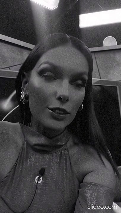 Mafalda Castro leva a mãe à TVI