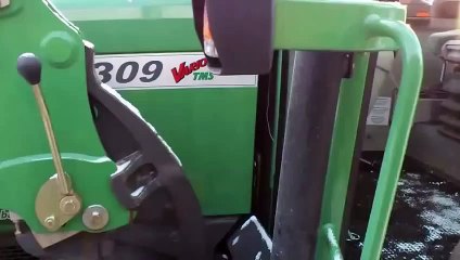 Fendt - 26٭C 'de 3 saatlik büyük uğraşı sonucu çalışıyor