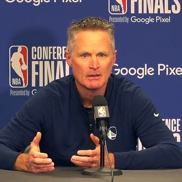 Golden Gate Warriors Basketball coach, Steve Kerr slams lack of gun control as ‘pathetic’ after Texas school massacre