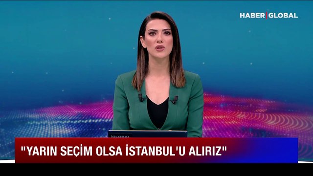 Yerel seçimler için iddialı konuştu: AK Parti İstanbul İl Başkanı Osman Nuri Kabaktepe: Yarın seçim olsa İstanbul'u alırız