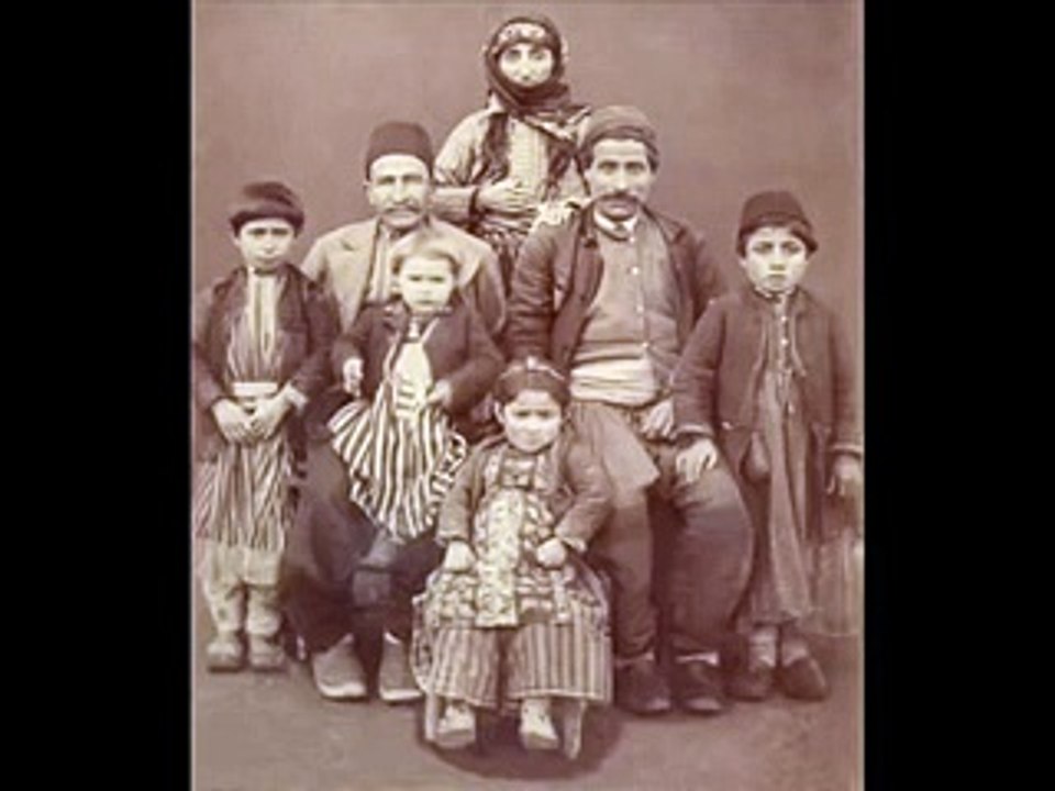 Vartan Margosian -Dersim Dört Dag Icinde- 1937