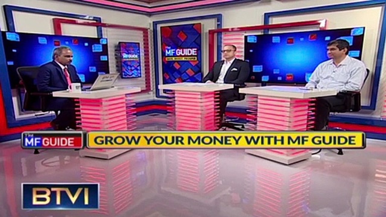 Mr. Jimmy Patel MD & CEO QAMC with BTVI on "Are Mutual Funds Good Investment Vehicles