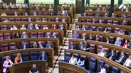 Olona se presenta como "Macarena de Salobreña" y Bolaños tilda de "trampa" su empadronamiento