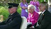 Queenmobile: The Queen uses custom electric buggy to tour Chelsea Flower Show after mobility issues