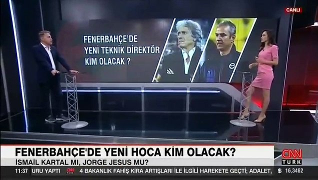 Fenerbahçe'de yeni teknik direktör kim olacak?