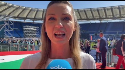 Conference League, Vezzali: staserà sarò a Tirana, foza Roma