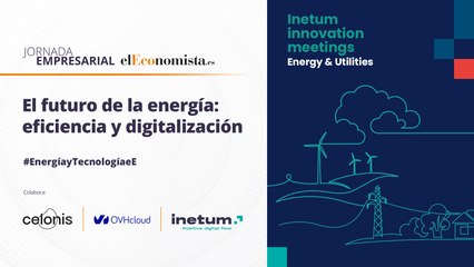 III Jornada Empresarial con Inetum: Energy & Utilities