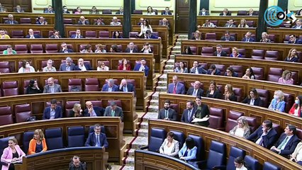 Olona se despide del Congreso como "Macarena de Salobreña"