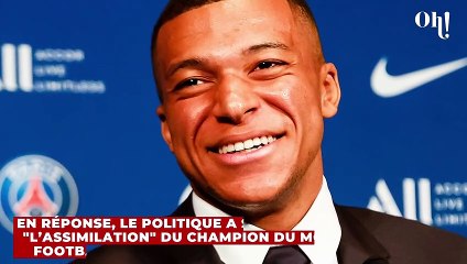 Bardella se félicite pour "l'immigration réussie" de Mbappé : les internautes scandalisés