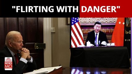Quad 2022: "China Flirting With Danger," Says Biden As He Warns Xi Jinping Against Taiwan Invasion