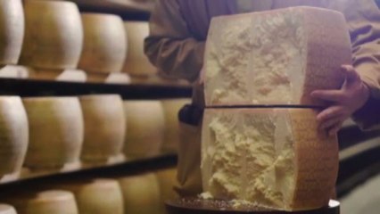 Grana Padano Dop: l'estero (+7%) spinge la crescita 2021 del 2,8%