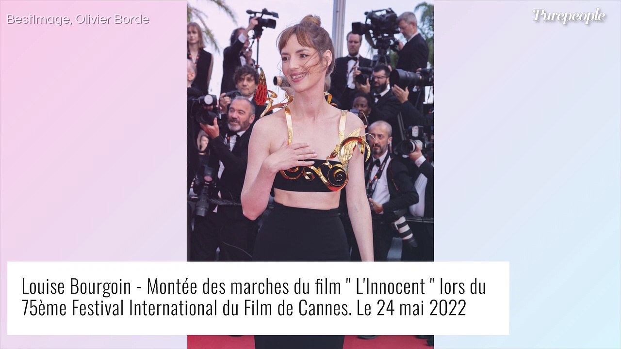 Bella Hadid affiche un décolleté vertigineux, Louise Bourgoin dos nu... Stars stylées à Cannes