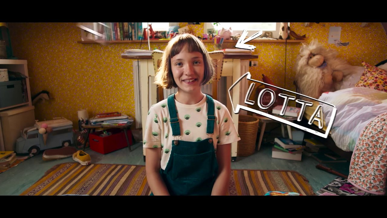 Mein lotta-leben - alles tschaka mit alpaka trailer deutsch german (2022)