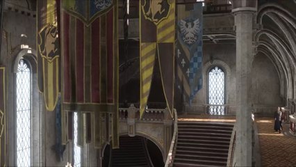 Hogwarts Legacy: the atmosphere at Hogwarts