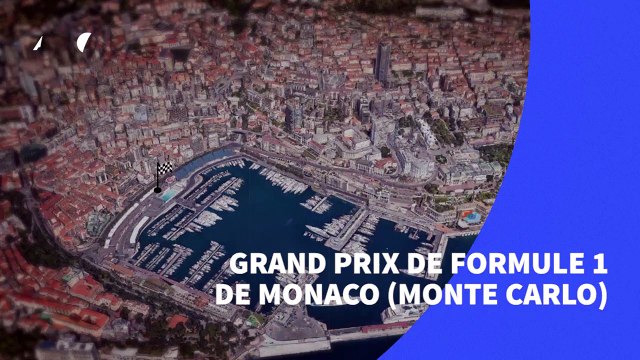 Grand Prix de Formule 1 de Monaco
