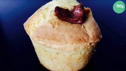 Muffins au Kinder bon marché