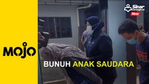 Suami isteri didakwa bunuh anak saudara