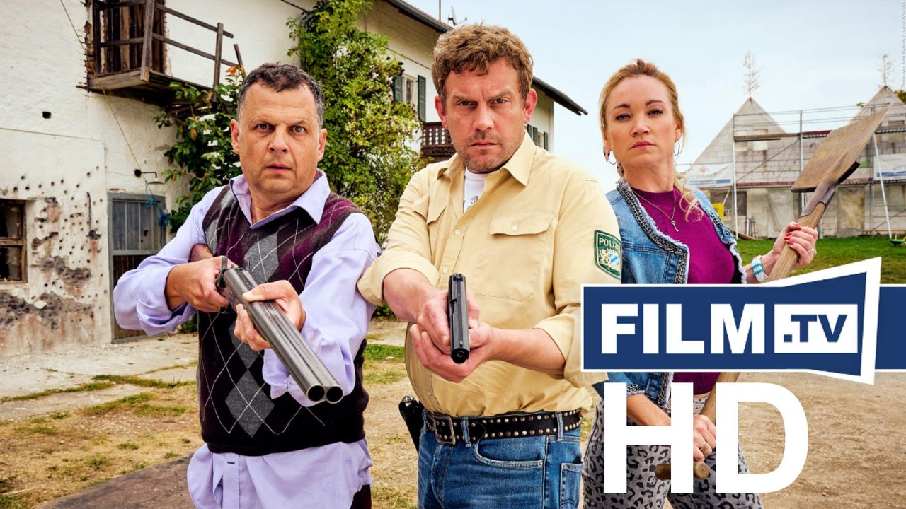 Guglhupfgeschwader trailer deutsch german (2022)