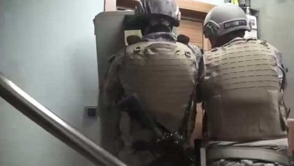 İstanbul'da uyuşturucu operasyonu: İranlı baron da yakalandı