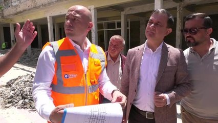 Antalya Büyükşehir'den Elmalı'ya Bir Yatırım Daha