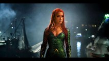 Amber Heard witness may have accidentally dropped 'Aquaman 2' spoilers at