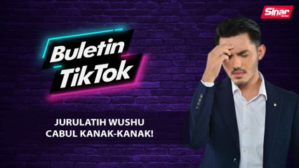 Jurulatih wushu cabul kanak-kanak!