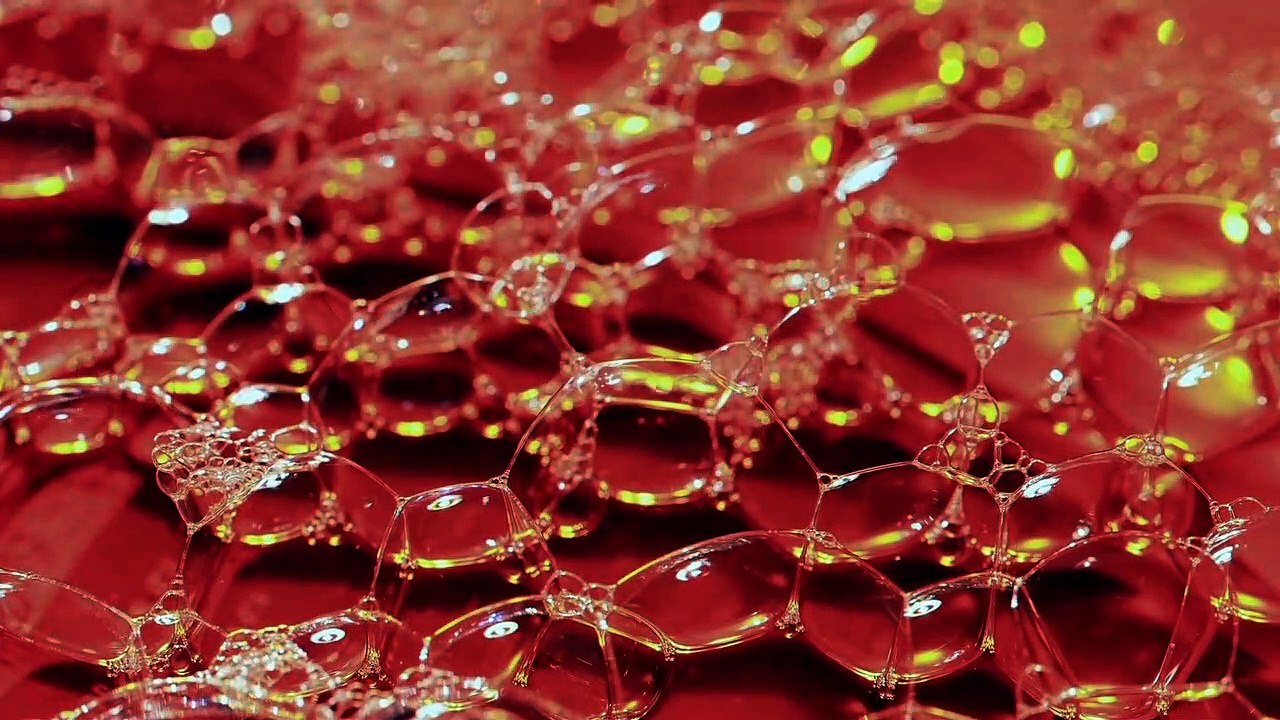 Color Meditation - Black and Red - 741 Hz Detox and Cleanse Frequency .