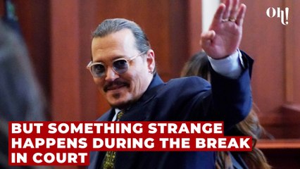 Woman claimed Johnny Depp is her child's father