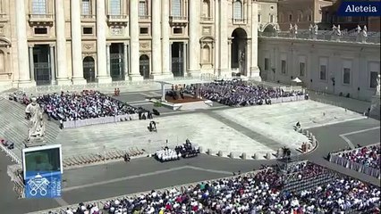 El Papa reza por las víctimas de la masacre en Texas