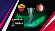 Lawan  Feyenoord di Final Liga Konferensi,  AS Roma Berambisi  Raih Trofi Mayor Perdana di Eropa