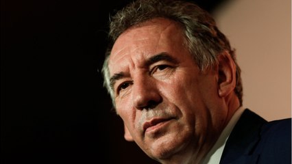 GALA VIDEO - François Bayrou, sosie de Richard Gere ? Cette comparaison qui a fait sourire