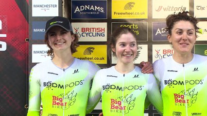 Sportsbreaks.com Tour Series | Grand Final Highlights | Manchester