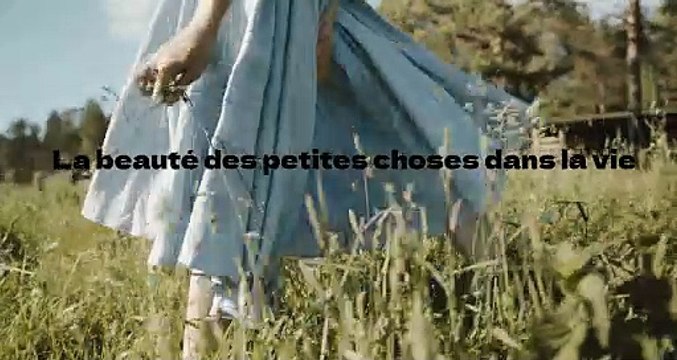 La beauté des petites choses dans la vie