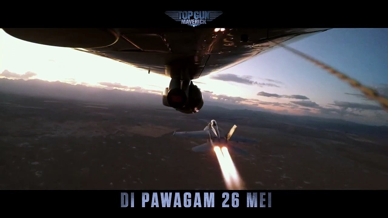 Top Gun: Maverick | Tv Spot: Low Level Flying