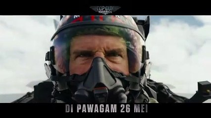 Top Gun: Maverick | Tv Spot: Filming In The F18