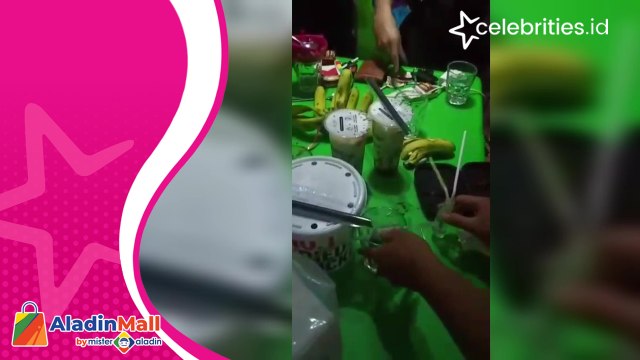 Ini Detik-detik Penangkapan Gary Iskak saat Konsumsi Sabu