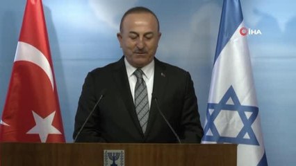 Dışişleri Bakanı Mevlüt Çavuşoğlu, "Farklılıklarımıza rağmen sürdürülebilir diyalog faydalı olacaktır" dedi.