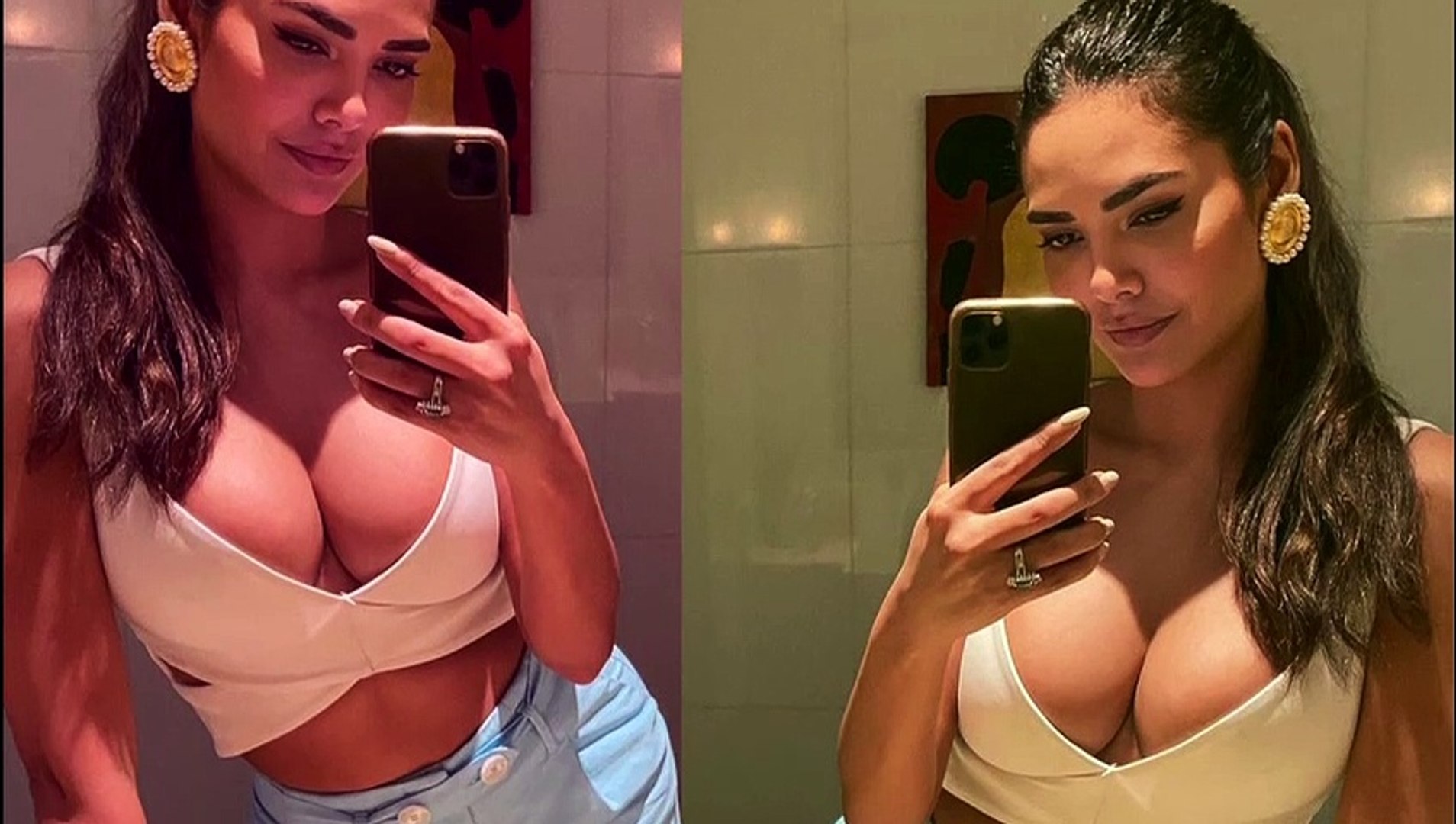 Esha Gupta flaunts her perfect curves in new post