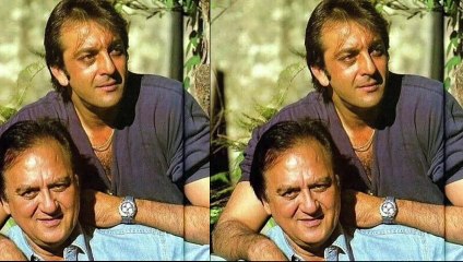 Sanjay Dutt pens emotional note on father Sunil Dutt's death anniversary