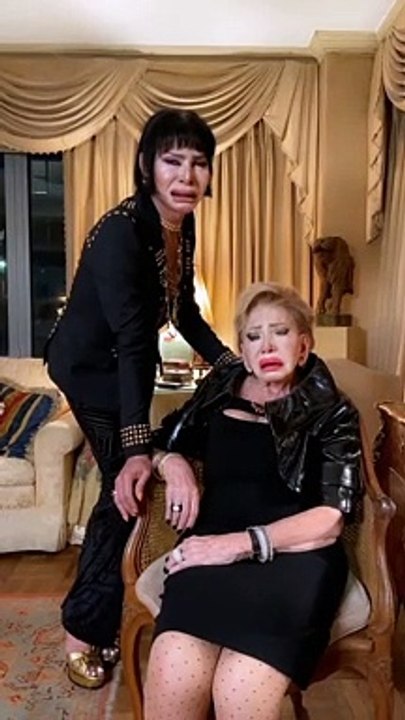 José Castelo Branco e Betty Grafstein