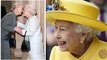 Queen and Danish monarch use 'affectionate' nicknames when they meet for lunch