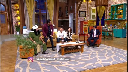 Inilah yang terjadi ketika haji Bolot dan kang Sule ngobrol ngakak 