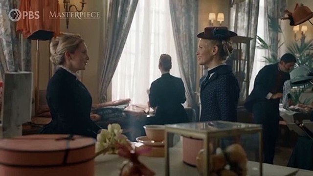 Miss Scarlet and the Duke Saison 2 - Trailer (EN)