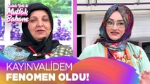 Hayriye Hanım sosyal medya fenomeni mi oldu? - Zahide Yetiş ile Mutfak Bahane 25 Mayıs 2022