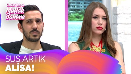 Sergen'in yaptığı plan annesini çıldırttı! - Zahide Yetiş ile Mutfak Bahane 25 Mayıs 2022