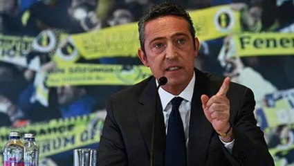 Ali Koç'un "Başkanından izin alıp görüştüm" dediği futbolcunun Abdülkerim Bardakçı olduğu ortaya çıktı