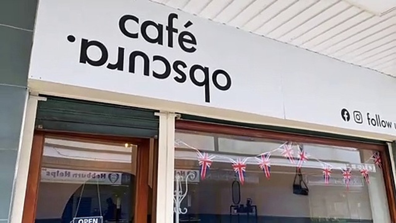 Cafe Obscura - Drinks, Eats and Treats 2022