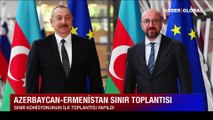 Azerbaycan ve Ermenistan sınır komisyonlarının ilk toplantısı yapıldı