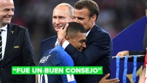 Incluso el presidente Macron trató de convencer a Mbappé para no fichar por el Real Madrid