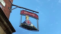 The Britannia - Drinks, Eats and Treats 2022